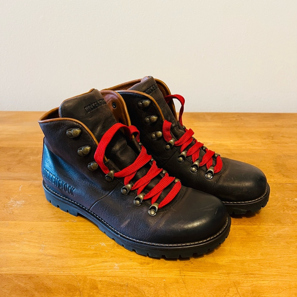 Birkenstock Hancock Boot, Size 42 (9.5)